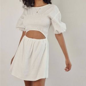 Sabo skirt Raffery dress